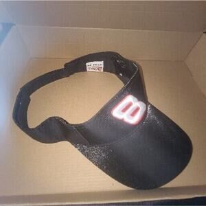 Dale earnhardt junior visor On A Chase Tag